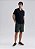 HERING CAMISA POLO MASCULINA MANGA CURTA LISTRDA - PRETO - Imagem 4