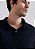 HERING CAMISA POLO MASCULINA MANGA CURTA LISTRDA - PRETO - Imagem 2