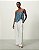 SHOULDER BLUSA ALÇA FINA FLORAL MAR FLORAL - Imagem 2