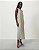 SHOULDER VESTIDO LINHO MIDI RETO NATURAL - Imagem 2