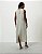 SHOULDER VESTIDO LINHO MIDI RETO NATURAL - Imagem 5