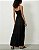 SHOULDER VESTIDO LONGO EVASÊ PRETO - Imagem 5