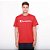 CHAMPION CAMISETA CHAMPION LOGO SCRIPT INK TECIDO MEIA MALHA FINO - Imagem 1