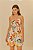 FARM VESTIDO CURTO FLORAL MAJESTOSO - Imagem 1