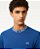 LACOSTE CAMISETA DE PIQUÊ LEVE COM GOLA JACQUARD - Imagem 3