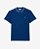 LACOSTE CAMISETA DE PIQUÊ LEVE COM GOLA JACQUARD - Imagem 5