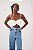 DRESS TO TOP TRICOT 2 EM 1 OFFWHITE - Imagem 3