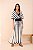 DRESS TO TOP TRICOT 2 EM 1 MARINHO - Imagem 1