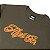 HIGH TEE SCRIPT OLIVE GREEN - Imagem 3