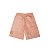 HIGH CORDUROY BEACH SHORTS BEIGE - Imagem 2