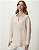 SHOULDER CAMISA AMPLA FIO TINTO DE LINHO - Imagem 5