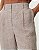 SHOULDER CALÇA LINHO MINI PIED POULE SLIM - Imagem 3