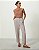 SHOULDER CALÇA LINHO MINI PIED POULE SLIM - Imagem 4