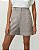SHOULDER SHORT LINHO MINI PIED POULE - Imagem 5