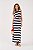 DRESS TO VESTIDO ESTAMPA LISTRA - Imagem 2