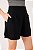 DRESS TO BERMUDA LINHO PREGAS PRETO - Imagem 2