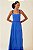 MYPLACE VESTIDO LONGO SIANINHAS ROYAL - Imagem 2