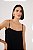 DRESS TO VESTIDO CURTO CREPE BICOLOR MARIAS PRETO/BEGE GRAO - Imagem 5