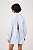 DRESS TO CAMISA ALFAIATARIA LISTRADA BORDADA - Imagem 5