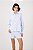 DRESS TO CAMISA ALFAIATARIA LISTRADA BORDADA - Imagem 2