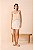 DRESS TO BLUSA TRICOT DETALHE BARRA OFFWHITE - Imagem 1