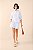 DRESS TO SHORT ALFAIATARIA LISTRADA - Imagem 1