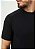 HERING SPORTS CAMISETA ESPORTIVA MASCULINA COM RECORTES EASY CARE - PRETO - Imagem 2