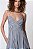 SLY VESTIDO MIDI DE ALÇA LISTRADO - Imagem 3