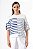 SLY T-SHIRT MANGA CURTA LISTRADA - Imagem 2