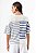 SLY T-SHIRT MANGA CURTA LISTRADA - Imagem 3