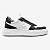 DEMOCRATA TÊNIS DENIM BLOCK OFF WHITE - Imagem 1