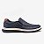 DEMOCRATA SAPATÊNIS CASUAL EASY LEAVE NAVY - Imagem 1