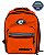 MOCHILA CLASSIC COMPANY LARANJA CORAL - Imagem 1