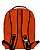 MOCHILA CLASSIC COMPANY LARANJA CORAL - Imagem 3