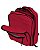 MOCHILA CLASSIC COMPANY ROSA CEREJA - Imagem 2