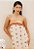 CACAY VESTIDO LONGO ARGOLA ESTAMPADO DUNAS DOURADAS - Imagem 2