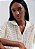 HERING CAMISA POLO FEMININA TEXTURIZADA - CREME - Imagem 2
