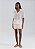HERING CAMISA POLO FEMININA TEXTURIZADA - CREME - Imagem 4