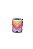 FARM ME LEVA BOLSA FARM FERVO ARCO IRIS TROPICAL - Imagem 2