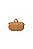 FARM ME LEVA BOLSA FARM CHUCHU FARM RIO PUFFER BEGE - Imagem 2