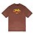 HIGH TEE HEROES BROWN - Imagem 1