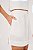 DRESS TO SHORT LINHO ALFAIATARIA OFFWHITE - Imagem 5