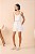 DRESS TO SHORT LINHO ALFAIATARIA OFFWHITE - Imagem 1