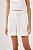 DRESS TO SHORT LINHO ALFAIATARIA OFFWHITE - Imagem 4