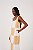 DRESS TO VESTIDO CROPPED LINHO RECORTES - Imagem 4