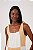 DRESS TO VESTIDO CROPPED LINHO RECORTES - Imagem 6