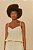 FARM BLUSA PESPONTOS TWEED NATURAL - Imagem 1