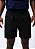 BERMUDA BÁSICA ESPORTIVA MASCULINA  - PRETO - Imagem 1