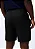 BERMUDA BÁSICA ESPORTIVA MASCULINA  - PRETO - Imagem 4