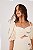DRESS TO VESTIDO LINHO ESTAMPA CENAS - Imagem 4